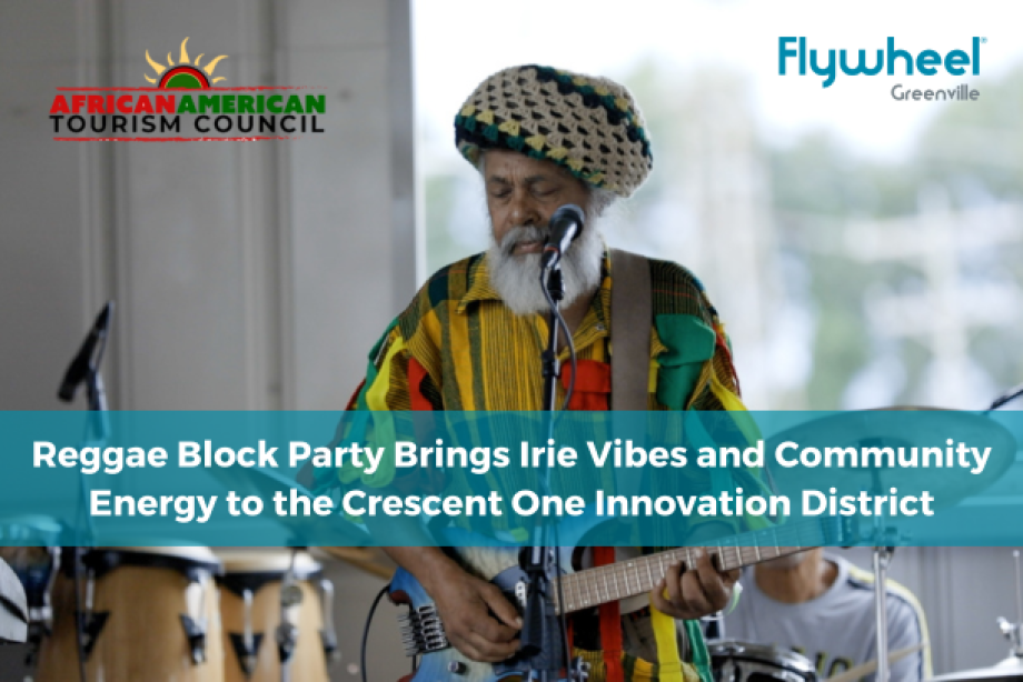 Reggae Block Party music by Mystic Vibrations