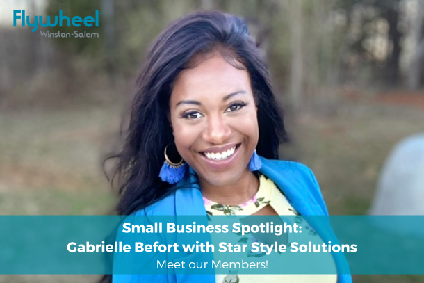 Gabrielle Befort with Star Style Solutions