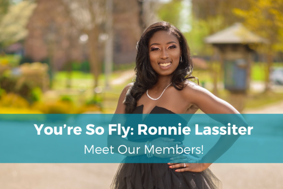 You're So Fly: Ronnie Lassiter
