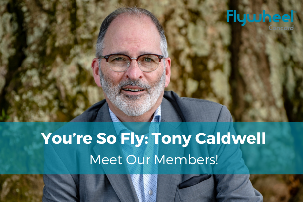 Tony Caldwell