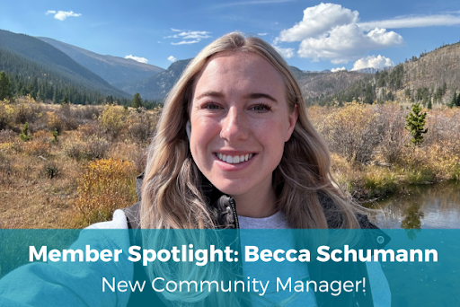 Meet Becca Schumann